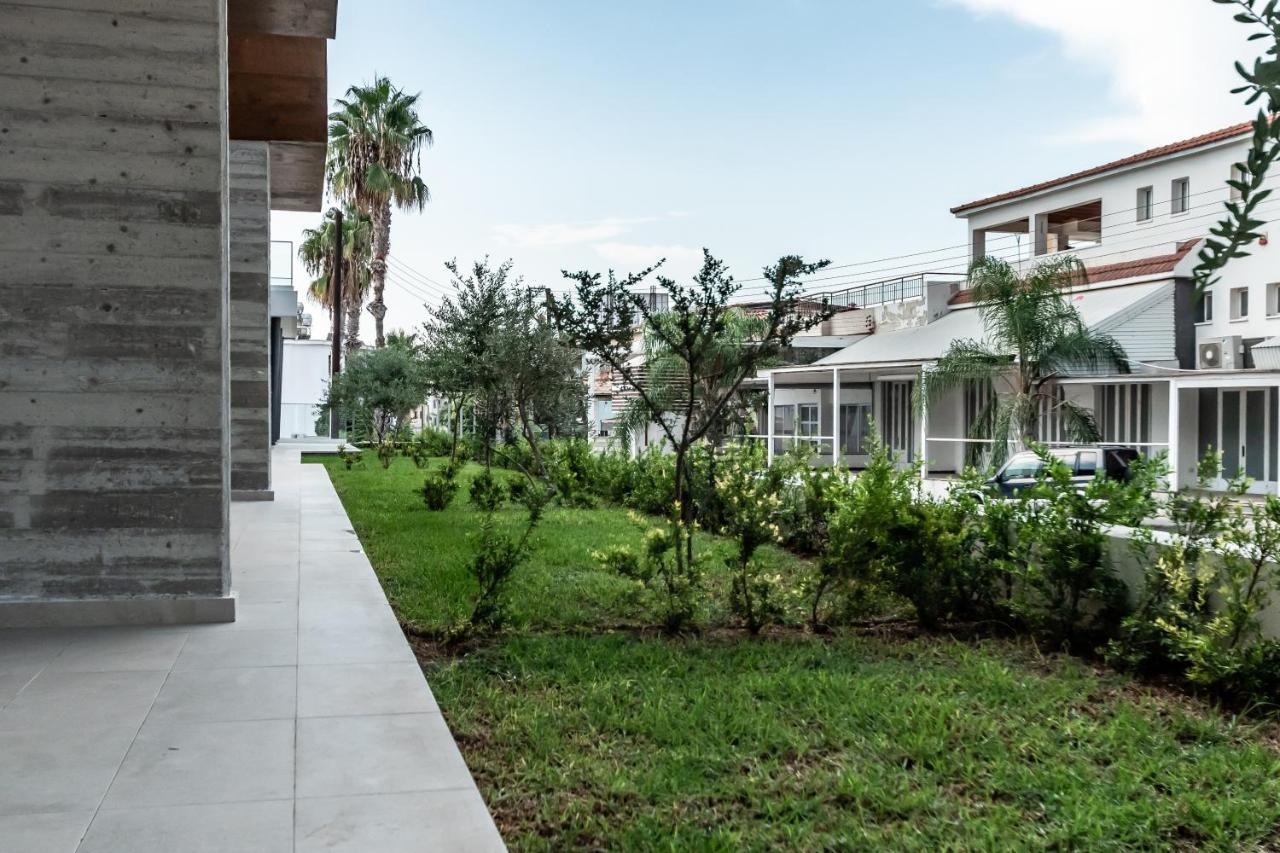 Silver House Boutique Lejlighed Paphos Eksteriør billede