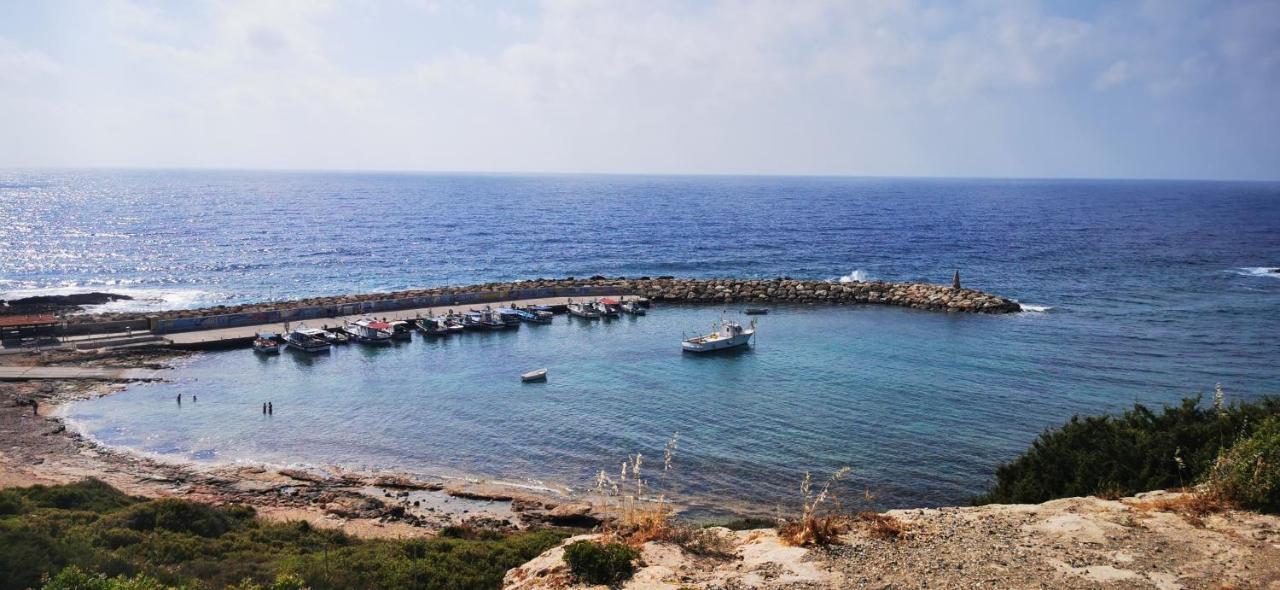 Silver House Boutique Lejlighed Paphos Eksteriør billede