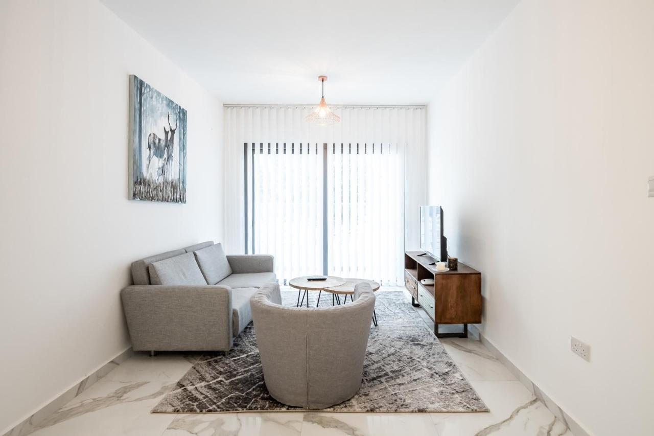 Silver House Boutique Lejlighed Paphos Eksteriør billede