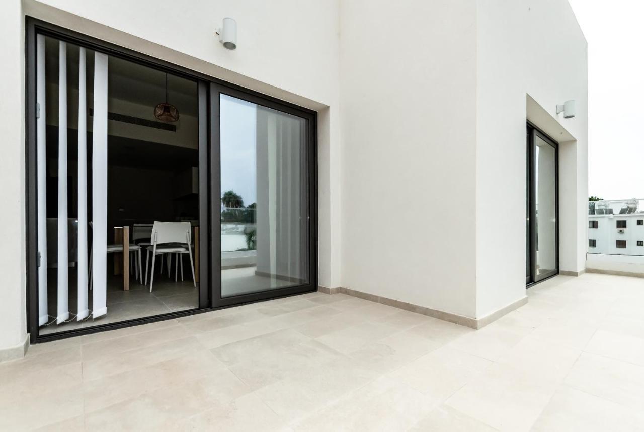 Silver House Boutique Lejlighed Paphos Eksteriør billede