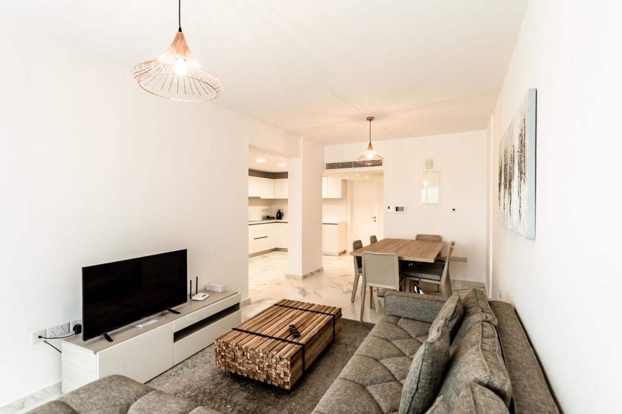 Silver House Boutique Lejlighed Paphos Eksteriør billede