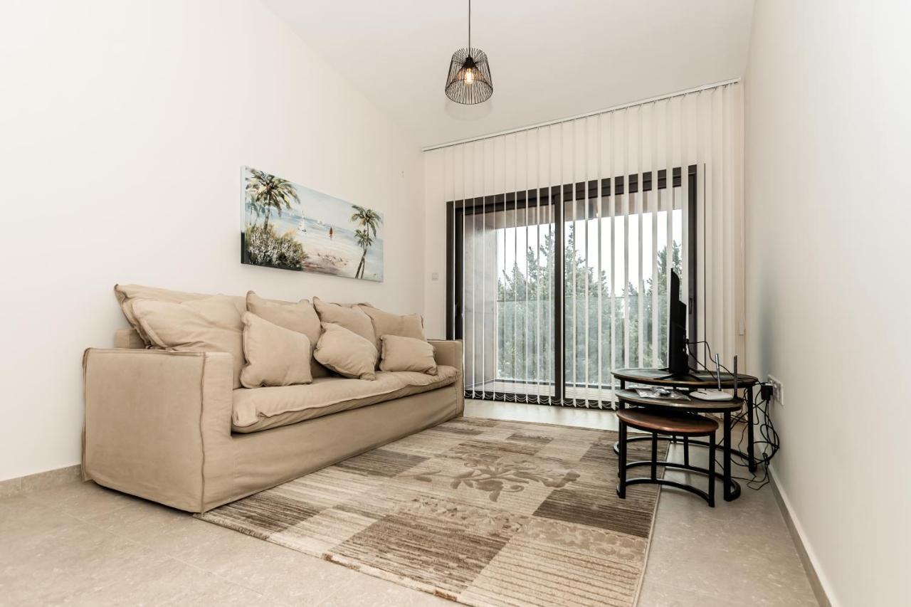 Silver House Boutique Lejlighed Paphos Eksteriør billede