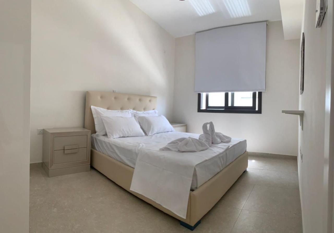 Silver House Boutique Lejlighed Paphos Eksteriør billede