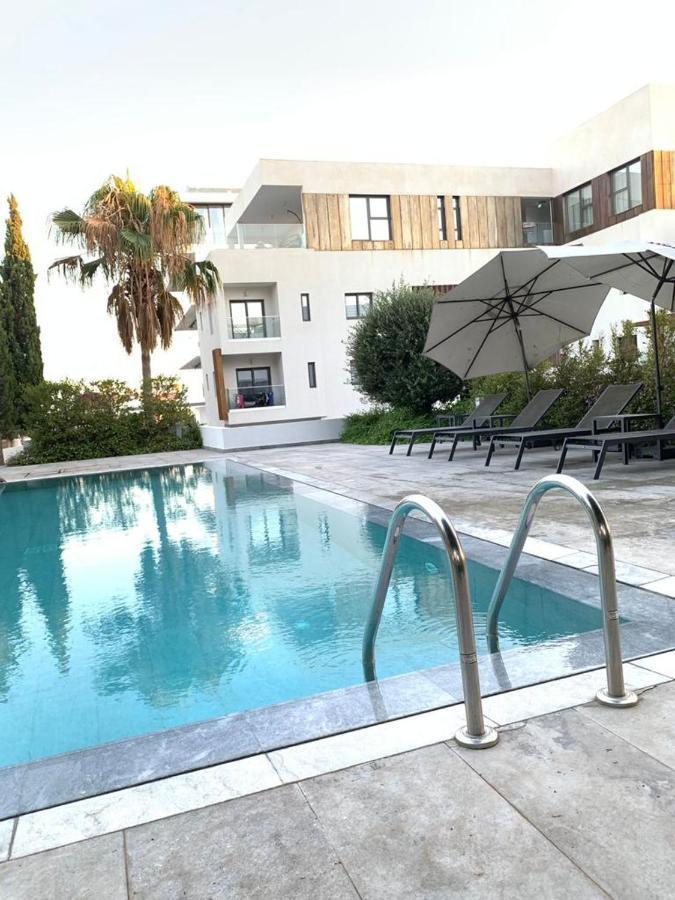 Silver House Boutique Lejlighed Paphos Eksteriør billede