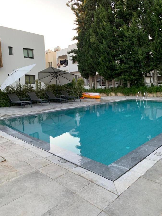 Silver House Boutique Lejlighed Paphos Eksteriør billede